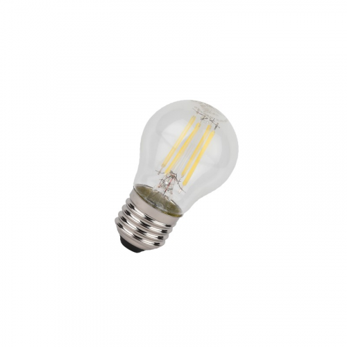 LED STAR CL P40 4W/827 220-240V FIL CL E27 470lm - LED лампа шарик OSRAM (LEDVANCE), цена за 1 шт