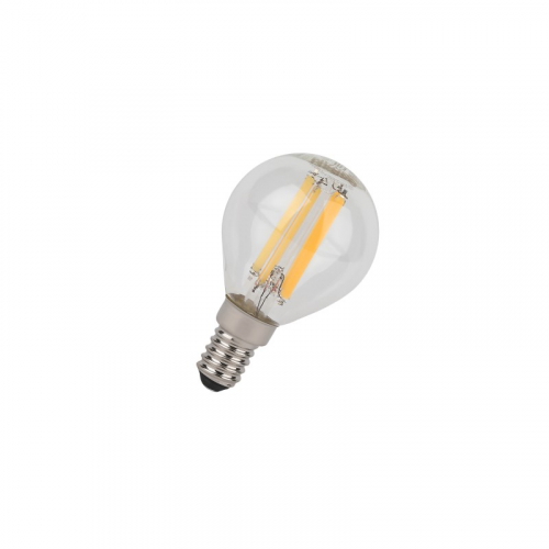 LED STAR CL P75 6W/827 220-240V FIL CL E14 806lm - LED лампа шарик OSRAM (LEDVANCE), цена за 1 шт