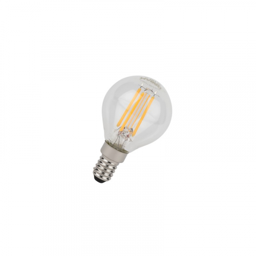 LED STAR CL P60 5W/827 220-240V FIL CL E14 600lm - LED лампа шарик OSRAM (LEDVANCE), цена за 1 шт
