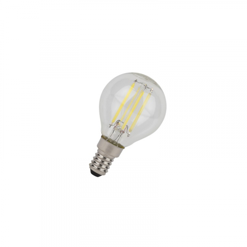 LED STAR CL P75 6W/865 220-240V FIL CL E14 806lm - LED лампа шарик OSRAM (LEDVANCE), цена за 1 шт