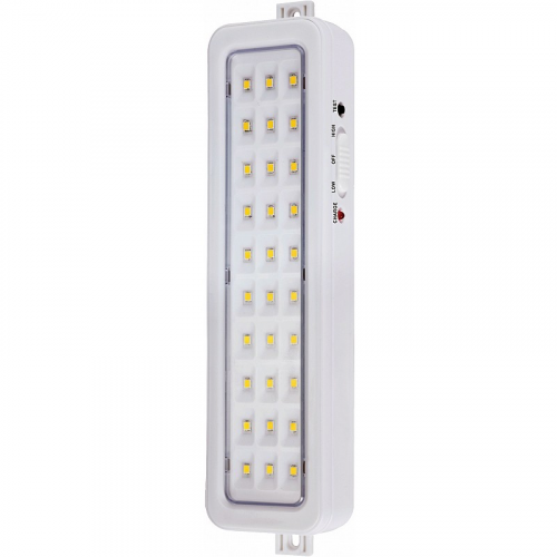 Camelion LA-112 (Св-к LED аккумуляторный, 2Вт, 30 LED, Li-ion, 220В), цена за 1 шт