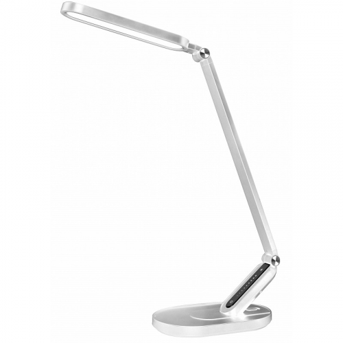 KD-859 C01 белый LED(Свет-к наст.10Вт,230В,750лм,сенс.рег.ярк и цвет.темп,USB-5В,1А), цена за 1 шт