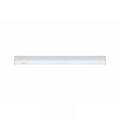 Ultraflash LWL-2016-02 (LED свет-к c выкл на корпусе , пластик, 220В, 7W, с сетевым проводом, 6000K), цена за 1 шт