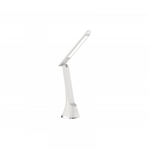 Ultraflash UF-733 C01 белый (Led, светильник настольный, 8Вт, 6500К, 3 ур. яркости), цена за 1 шт