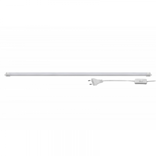 Ultraflash LWL-2022-02 (Led линейный,18 Вт,4500К, с проводом и выключателем), цена за 1 шт
