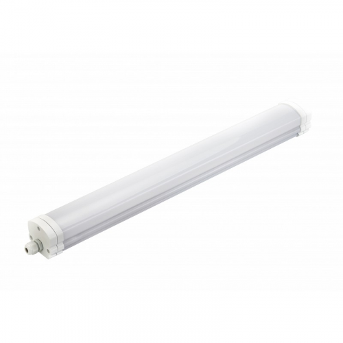 Ultraflash LWL-5037-02 (Светодиодный линейный светильник IP65,объединяемый в линию, 36W, EMC), цена за 1 шт
