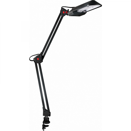 Camelion KD-017C C02 черный (Светильник настольный,230V 11W), цена за 1 шт
