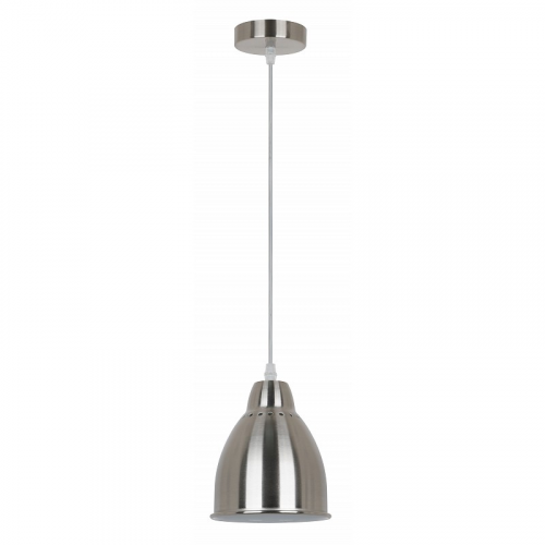 Camelion PL-430S-1 C30 хром (Светильник подвесной LOFT, 1х E27, 60Вт, 230В, металл), цена за 1 шт