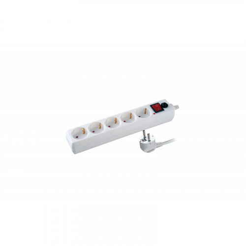 Volsten SP 5x1,5 (Сетевой фильтр, 5 гн. 1,5 м., 16А, 3500 Вт..), цена за 1 шт