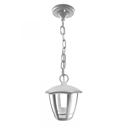 Camelion PP5105 С09 НСУ 07-60-002 У1 Марсель 1 серый (Св-к сад.-парк., 6-гран., пластик, 230В,, цена за 1 шт