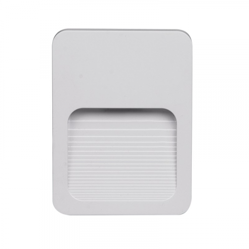 Фасадный светильник Архитектурное освещение / PST/W S120090 2w 4000K White IP44 фасадный Jazzway (5005570), цена за 1 шт