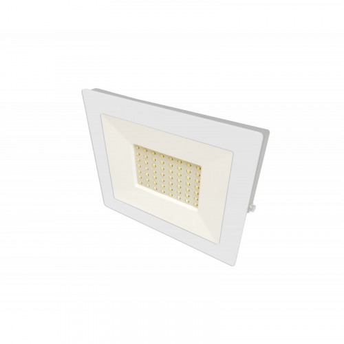 Ultraflash LFL-5001 C01 белый (LED SMD прожектор, 50 Вт, 230В, 6500К), цена за 1 шт