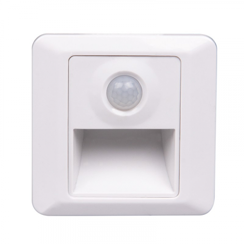 Фасадный светильник Архитектурное освещение / PWS/R S8686 2w 4000K White IP20 Sensor для ступеней Jazzway (5005686), цена за 1 шт