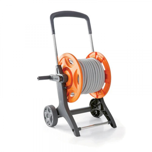 GF80005756 Тележка для шланга GF GF80005756 EUROTANK PLUS для шланга 60м в комплекте со шлангом 1/2 20м, цена за 1 шт