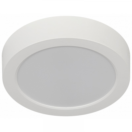 LED 19-18-4K Светильник светодиодный ЭРА LED 19-18-4K накладной круглый 18Вт 4000К, цена за 1 шт