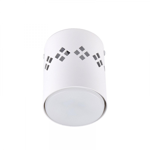 Светильники накладные Fametto DLC-S616 GX53 WHITE, цена за 1 шт