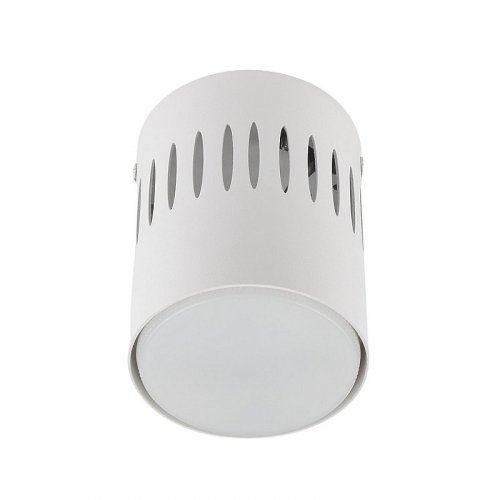 Светильники накладные Fametto DLC-S619 GX53 WHITE, цена за 1 шт