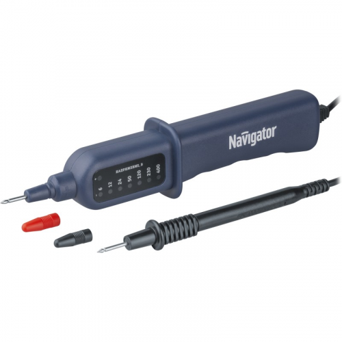 Индикаторы Navigator 93 236 NMT-Ink01-400V (контактный, 400 В, MS8922A), цена за 1 шт