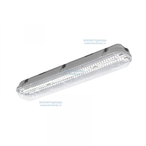 Светильник Айсберг 20W-2500Lm IP65 5000-5500к Прозрачный -ВСЕСВЕТОДИОДЫ (vs104-20-tr-5k), цена за 1 шт