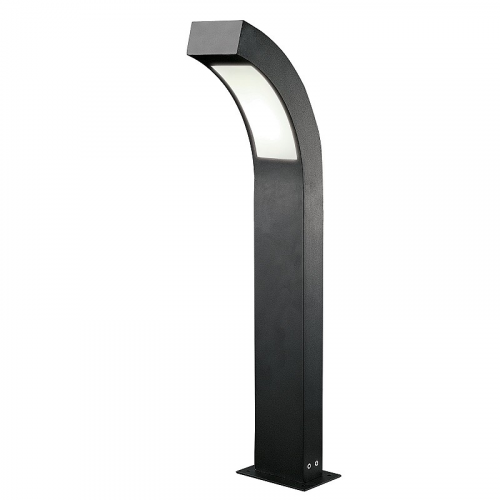 Светильники садово-парковые Uniel ULU-T72A-14W/4000K IP65 BLACK, цена за 1 шт