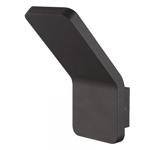 Уличный свет Uniel ULU-S36A-7W/4000K IP54 BLACK, цена за 1 шт