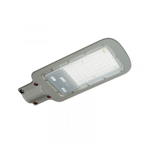 Уличный светильник Уличное освещение / PSL 07 80w 5000K IP65 (3г.гар) Jazzway (5041073), цена за 1 шт