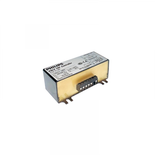 CSLS 100 Controler ИЗУ для электромагнитных ПРА для ламп SDW-T 100 - PHILIPS, цена за 1 шт
