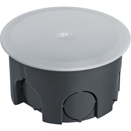 Коробка Navigator 93 761 NSS-DB-SW-70-40-BL распаячная скрыт.монт.(завинч.крышк), цена за 1 шт