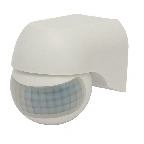 Датчики и сенсоры Uniel USN-R20 2000W/180R WHITE, цена за 1 шт