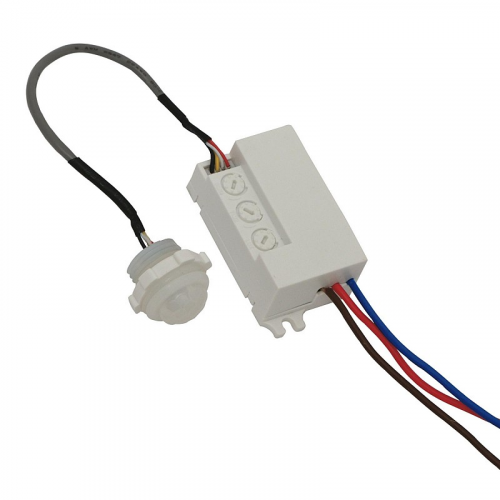 Датчики и сенсоры Uniel USN-R71 800W/360R WHITE, цена за 1 шт