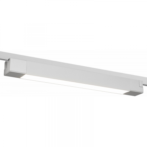 TR50 - 2040 WH Трековый светильник однофазный ЭРА TR50 - 2040 WH светодиодный 20Вт 4000К белый, цена за 1 шт