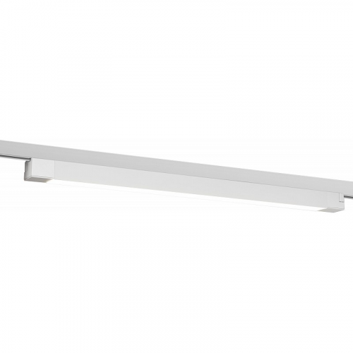 TR50 - 4040 WH Трековый светильник однофазный ЭРА TR50 - 4040 WH светодиодный 40Вт 4000К белый, цена за 1 шт