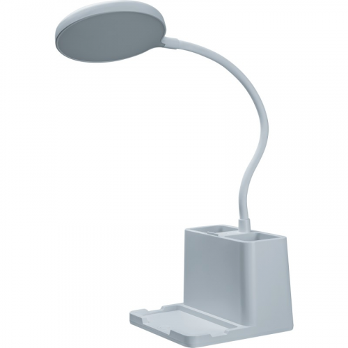Настольная лампа Navigator 93 286 NDF-D047-5W-MK-WH-LED на основании, белый, цена за 1 шт