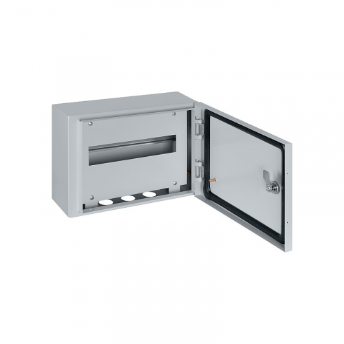 Корпус металлический ЩРН-12 (240х330х120) IP54 Народный эконом, цена за 1 шт