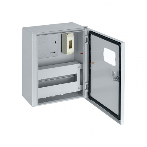 Корпус металлический ЩУРН-1/12 (400х315х165) IP54 Народный эконом, цена за 1 шт