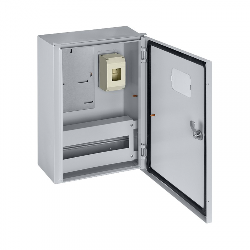 Корпус металлический ЩУРН-3/12 (480х350х165) IP54 Народный эконом, цена за 1 шт