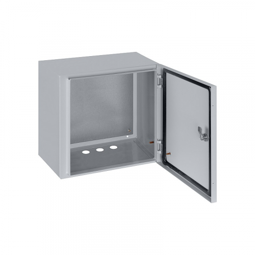 Корпус металлический ЩМП-4.4.2-0 (400х400х250) IP54 Народный эконом, цена за 1 шт