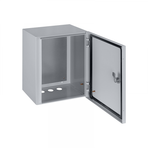 Корпус металлический ЩМП-1-0 (395х310х220) IP54 Народный эконом, цена за 1 шт
