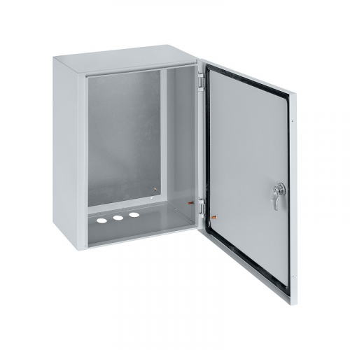 Корпус металлический ЩМП-2-0 (500х400х220) IP54 Народный эконом, цена за 1 шт