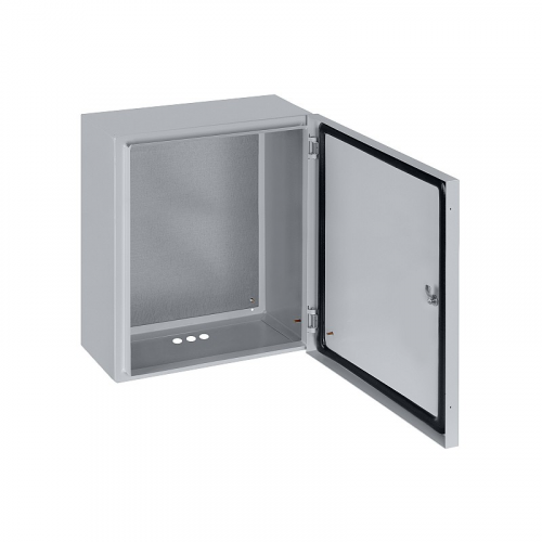 Корпус металлический ЩМП-4-0 (800х650х250) IP54 Народный эконом, цена за 1 шт