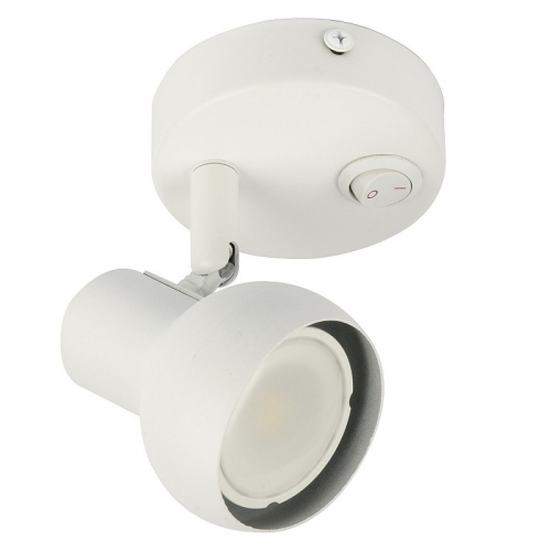 Светильники накладные Fametto DLC-S621 GU10/B WHITE, цена за 1 шт
