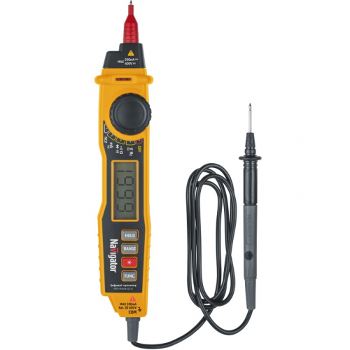 Мультиметр Navigator 93 593 NMT-Mm08-8211 (8211), цена за 1 шт