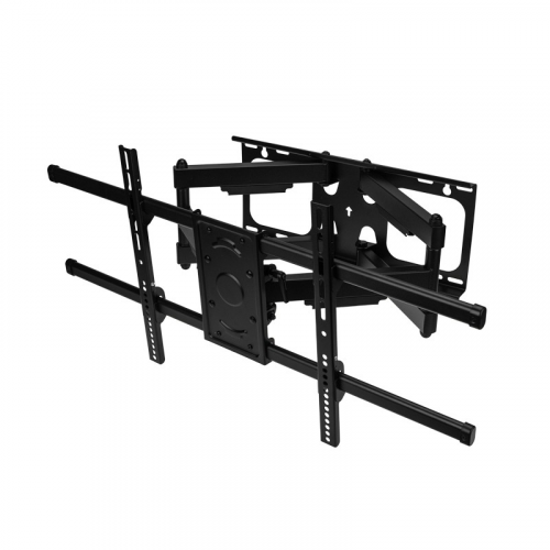 Кронштейн для телевизора 37"-90", наклонно-поворотный, двойное колено, серия PROFI REXANT, цена за 1 шт