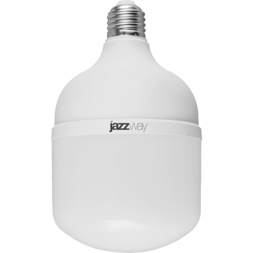 Лампы светодиодные высокой мощности / PLED-HP-T120 40w 6500K E27/E40 Jazzway (переходник в компл. (1038944A), цена за 1 шт
