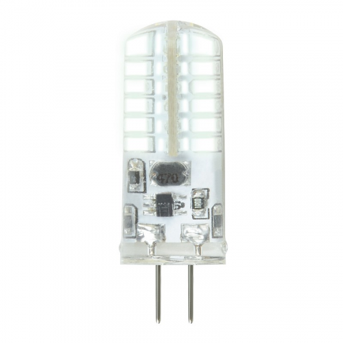 Лампы светодиодные Uniel LED-JC-12/3W/4000K/G4/CL SIZ05TR, цена за 1 шт