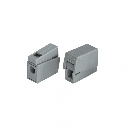 224- 101 2 конт., многоразовая, 24A 400V - клеммная колодка WAGO (100), цена за 1 шт