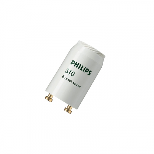 PHILIPS S10 4 - 65W 220 - 240V (1000 шт) - стартер, цена за 1 шт