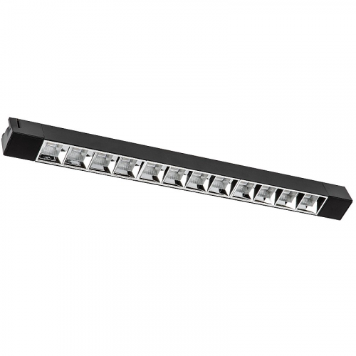Однофазные трековые системы Volpe ULB-Q282 30W/4000K BLACK, цена за 1 шт