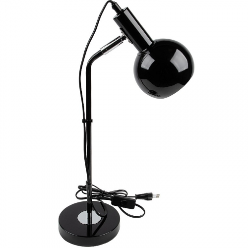Светильники к торшерам Uniel UML-B702 E14 BLACK, цена за 1 шт