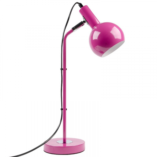 Светильники к торшерам Uniel UML-B702 E14 PINK, цена за 1 шт